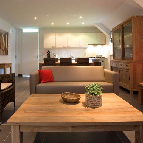 HOUSE 6 people - Molecaten