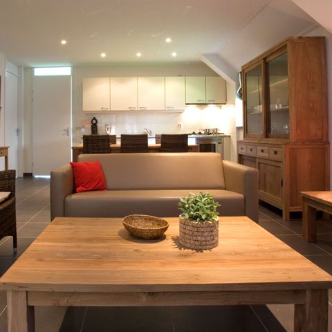 House 6 persons - Molecaten