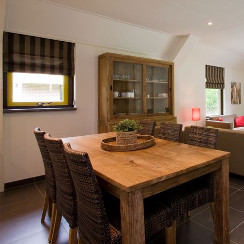 House 6 persons - Molecaten