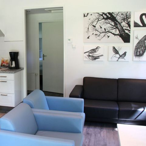 House 4 persons - Hanseatic