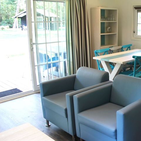 HOUSE 4 people - Hanseatic