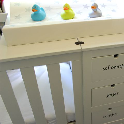 House 6 persons - (max. 4 adults) Kroost