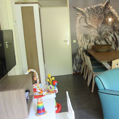 House 6 persons - (max. 4 adults) Kroost