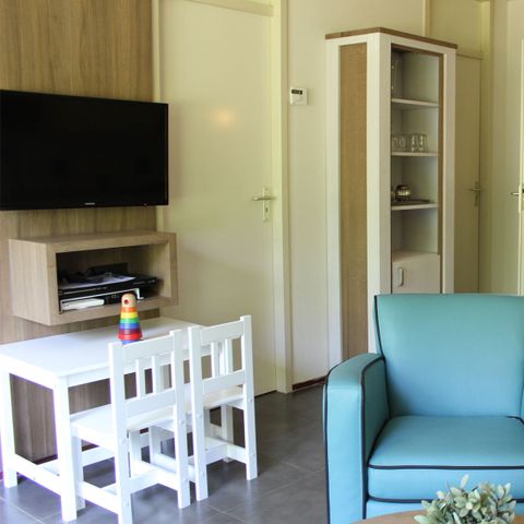 House 6 persons - (max. 4 adults) Kroost