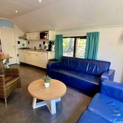 BUNGALOW 6 people - Hattem