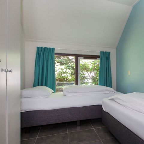 HOUSE 6 people - Veluwe