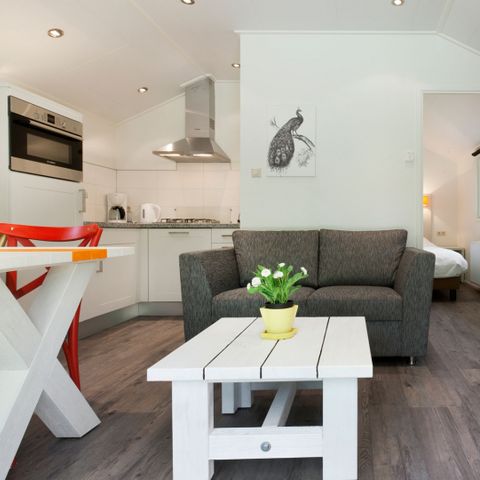 House 2 persons - Petrea