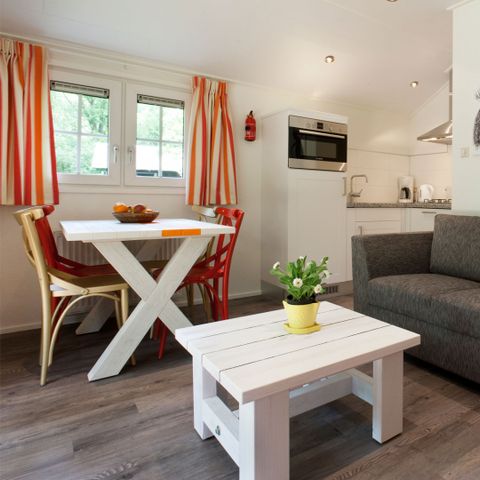 House 2 persons - Petrea