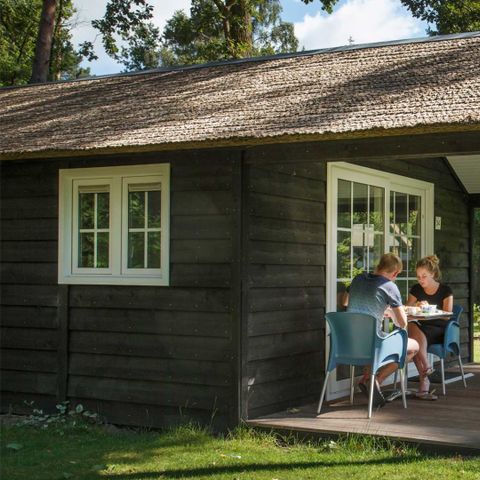 House 2 persons - Petrea