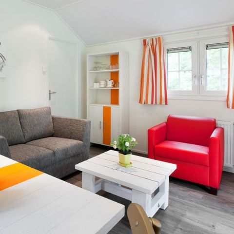 House 2 persons - Petrea
