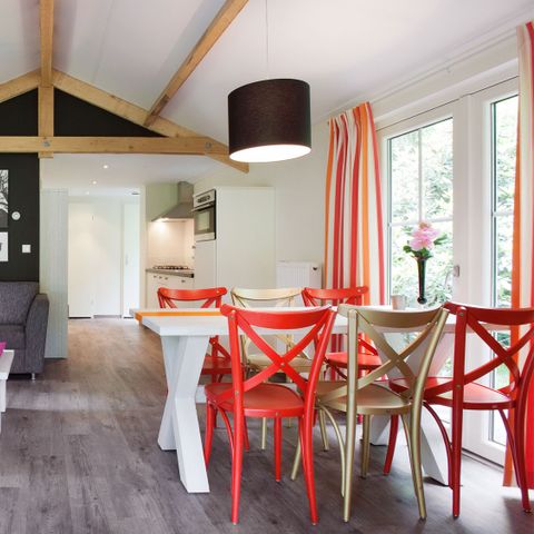 HOUSE 4 people - Sprengen