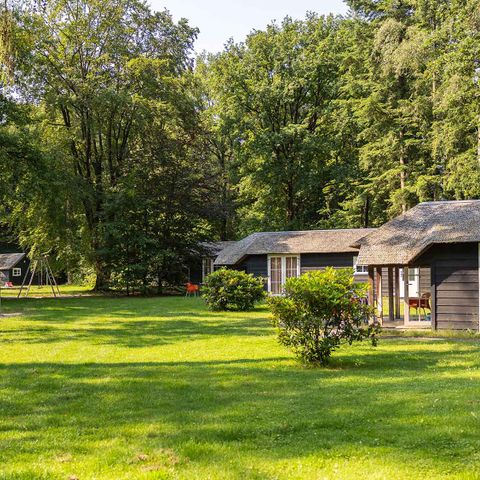 HOUSE 4 people - Sprengen