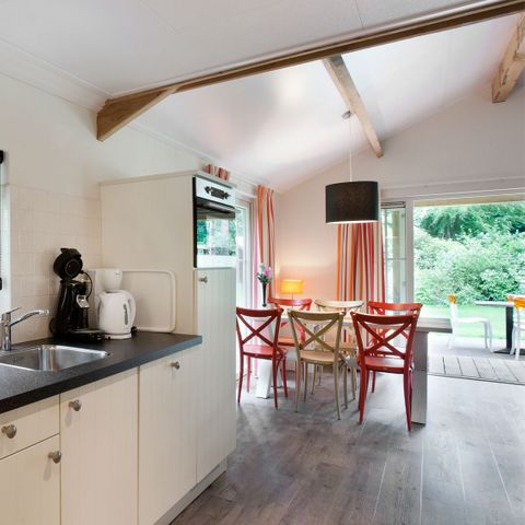 HOUSE 4 people - Sprengen