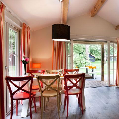 HOUSE 4 people - Sprengen