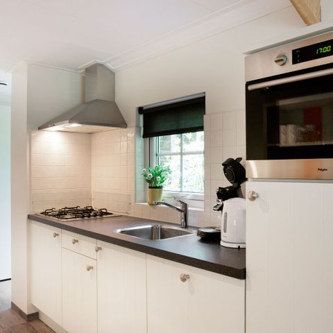 HOUSE 4 people - Sprengen