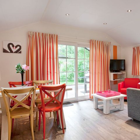 HOUSE 2 people - Firestone