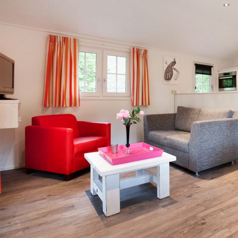 House 2 persons - Firestone