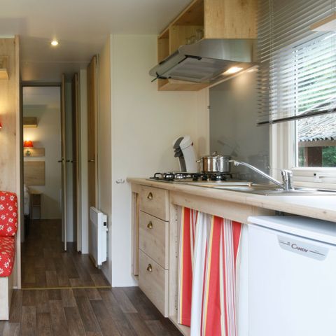 MOBILE HOME 4 people - 2+2 (up to 12 years) Circus wagon