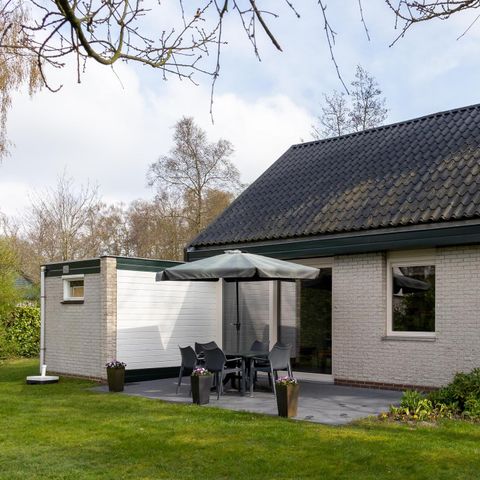 Bungalow 6 persons - Poplar comfort