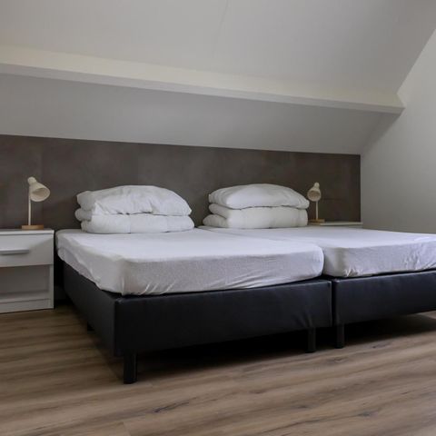 Bungalow 6 persons - Poplar comfort