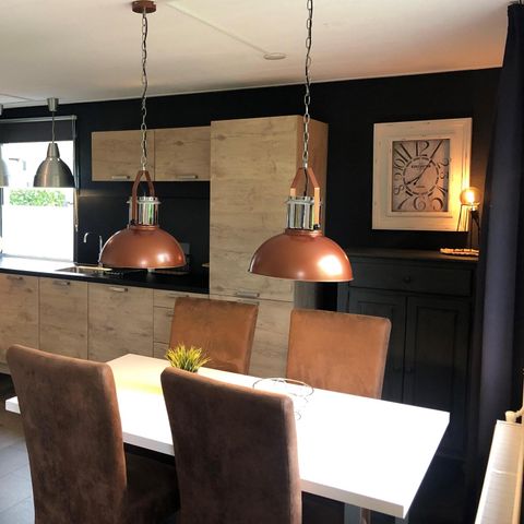 Bungalow 4 persons - Beech