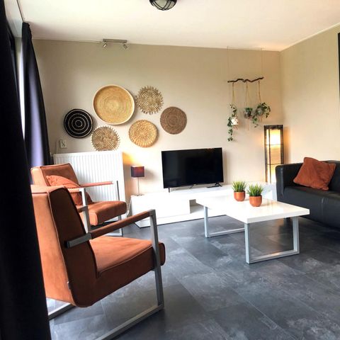 Bungalow 4 persons - Beech
