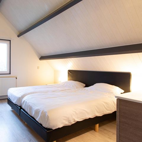 BUNGALOW 6 people - Poplar budget | 4+2 persons