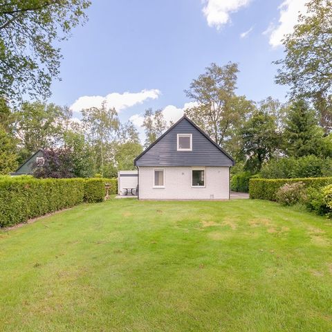 BUNGALOW 6 people - Poplar budget | 4+2 persons