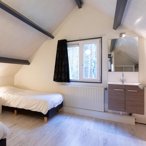 BUNGALOW 6 people - Poplar budget | 4+2 persons