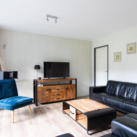 BUNGALOW 6 people - Poplar budget | 4+2 persons