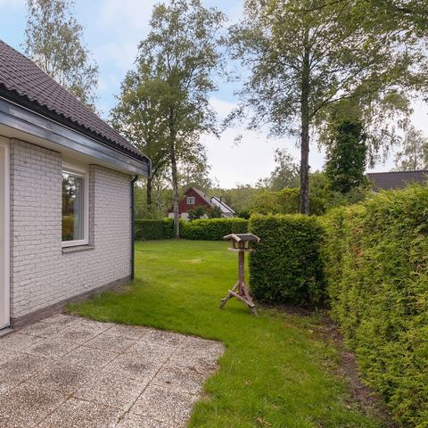Bungalow 6 persons - Poplar budget | 4+2 persons