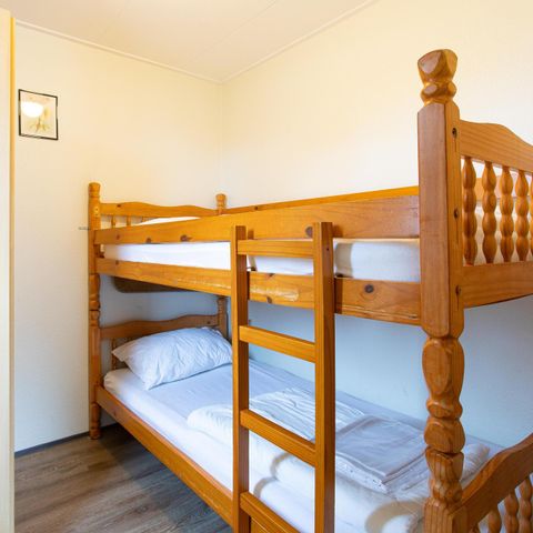 BUNGALOW 6 people - Poplar budget | 4+2 persons