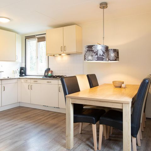 BUNGALOW 6 people - Poplar budget | 4+2 persons