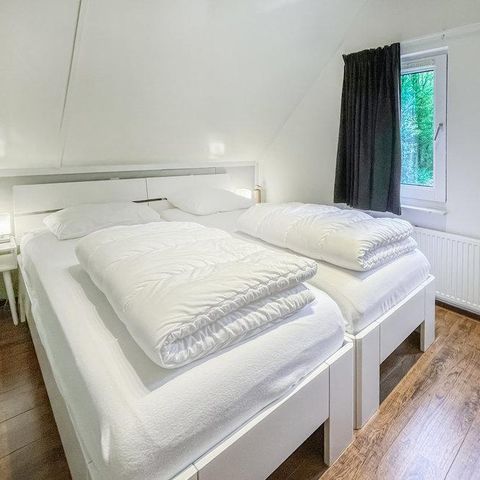 Bungalow 6 persons - Els with box bed | 4+2 persons