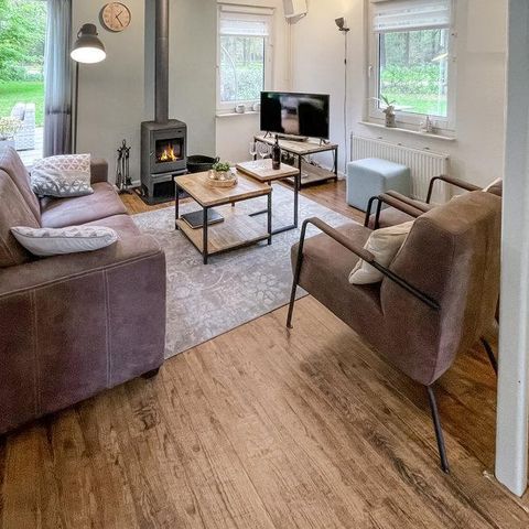 Bungalow 6 persons - Els with box bed | 4+2 persons
