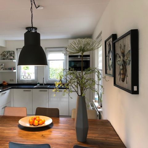 Bungalow 6 persons - Els with box bed | 4+2 persons