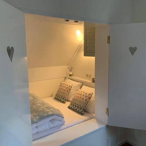 Bungalow 6 persons - Els with box bed | 4+2 persons