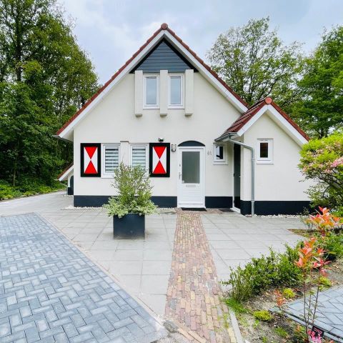 Bungalow 6 persons - Els with box bed | 4+2 persons