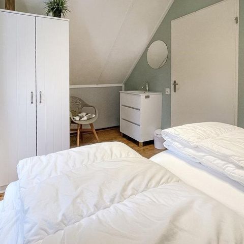 Bungalow 6 persons - Els with box bed | 4+2 persons