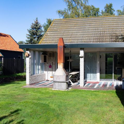BUNGALOW 6 people - Chestnut