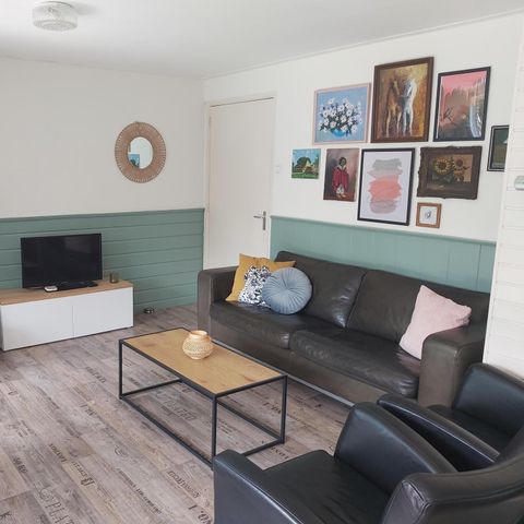 Bungalow 6 persons - Chestnut