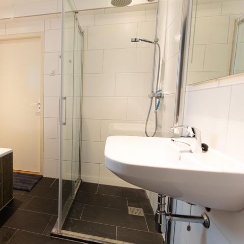 BUNGALOW 6 people - Chestnut with sauna