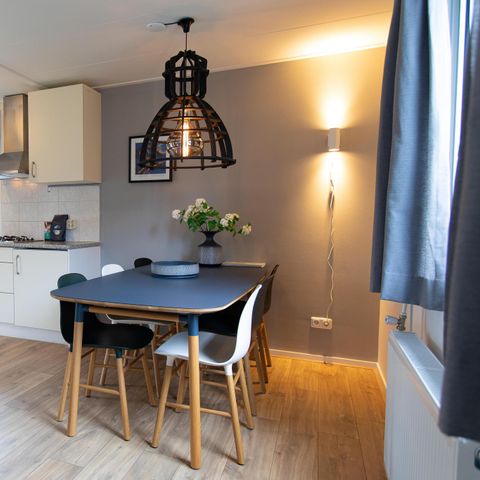 BUNGALOW 6 people - Chestnut with sauna