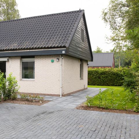 BUNGALOW 6 people - Chestnut with sauna