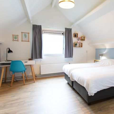 BUNGALOW 6 people - Chestnut with sauna