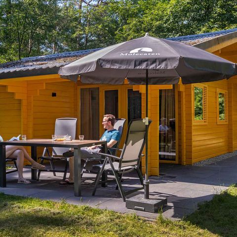 House 4 persons - Dartheide