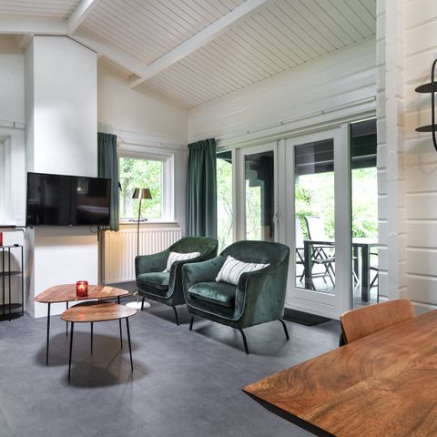 House 4 persons - Dartheide