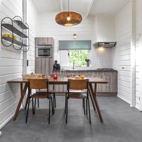 House 4 persons - Dartheide
