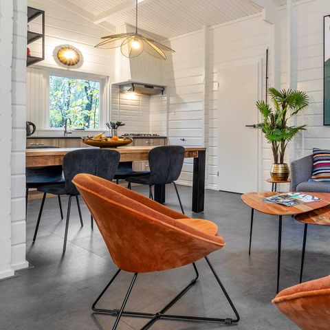 House 4 persons - Dartheide