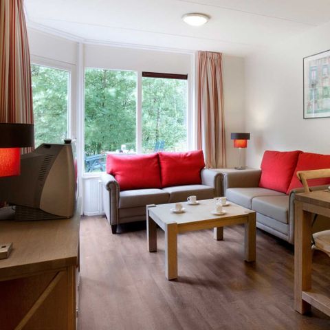 House 4 persons - Panorama